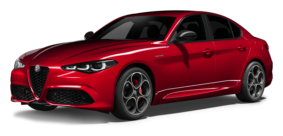 2026 Alfa Romeo Giulia