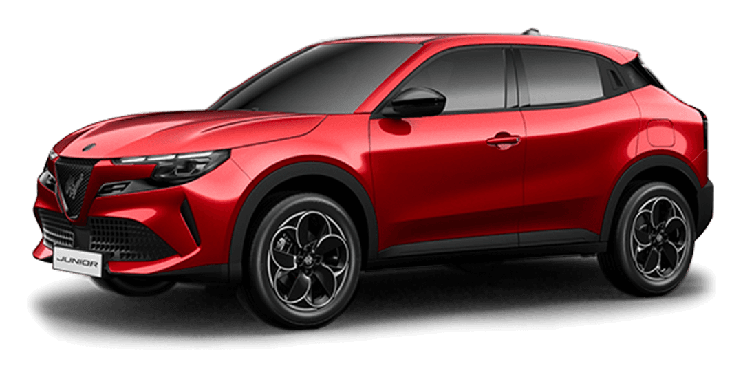 2026 Alfa Romeo Junior