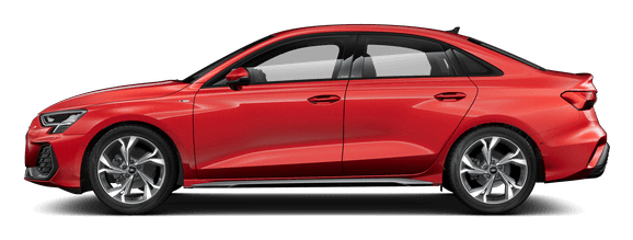 2026 Audi A3 Sportback 8Y facelift premium hatch
