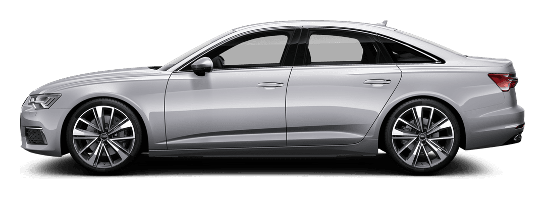 2026 Audi A6 C8 facelift sedan in run-out form