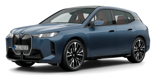 BMW iX