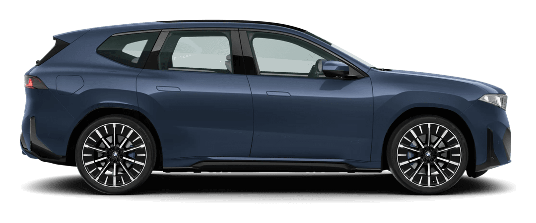 2026 BMW iX3