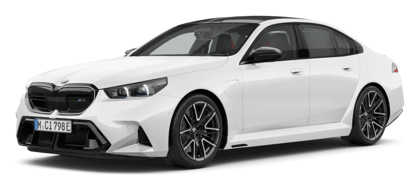 2026 BMW M5 G90 Sedan PHEV