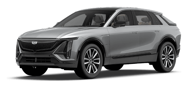 Cadillac Lyriq