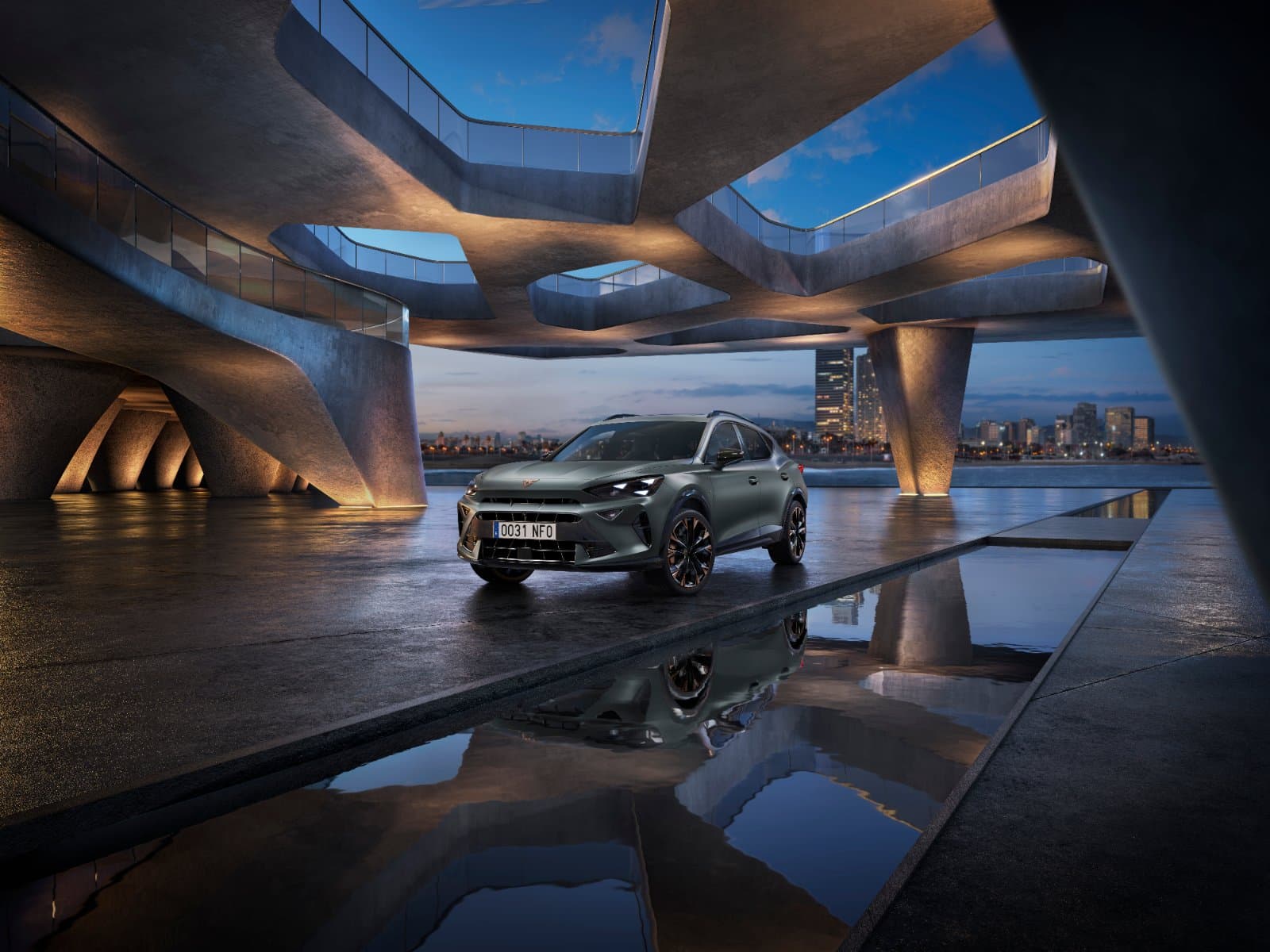 Cupra Cupra prices the facelifted Formentor from $53,990 drive-away, and the five-cylinder returns, reviewed on CarTell.tv