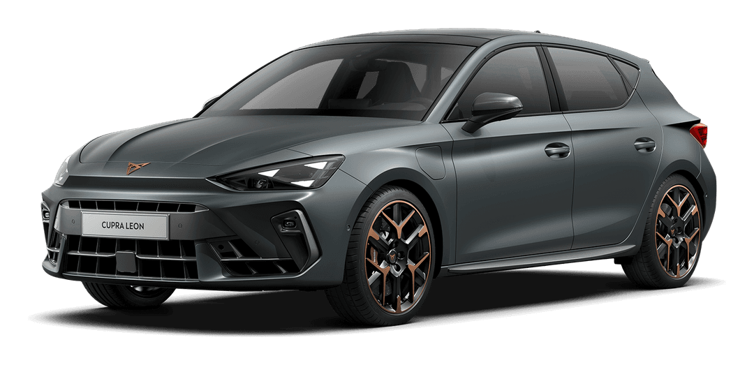 2026 Cupra Leon