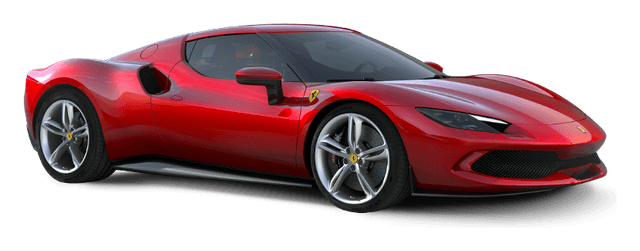 Ferrari 296 GTB