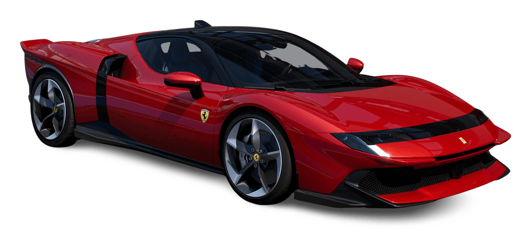 2026 Ferrari 849 Testarossa coupe