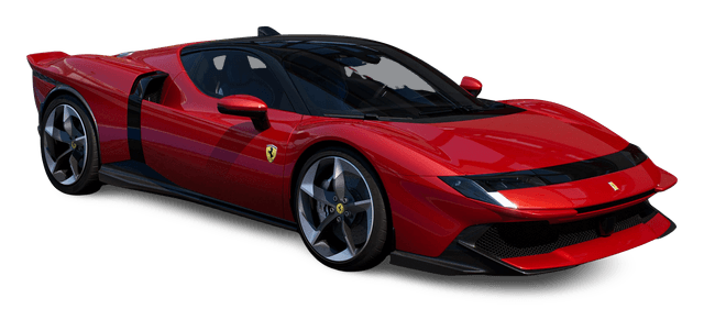 Ferrari 849 Testarossa