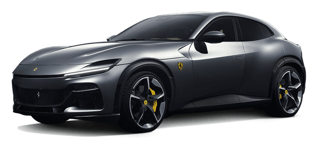 Ferrari Purosangue