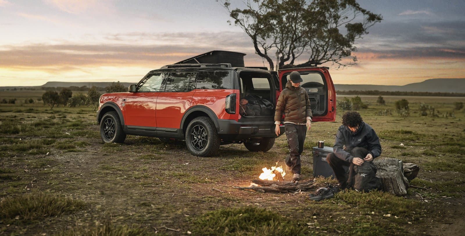 Ford Ford Bronco Basecamp Confirmed for Australia With Up to 900km of Range, photo 3