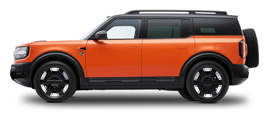 2027 Ford Bronco Basecamp