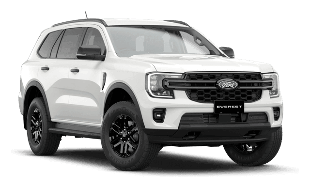Ford Everest