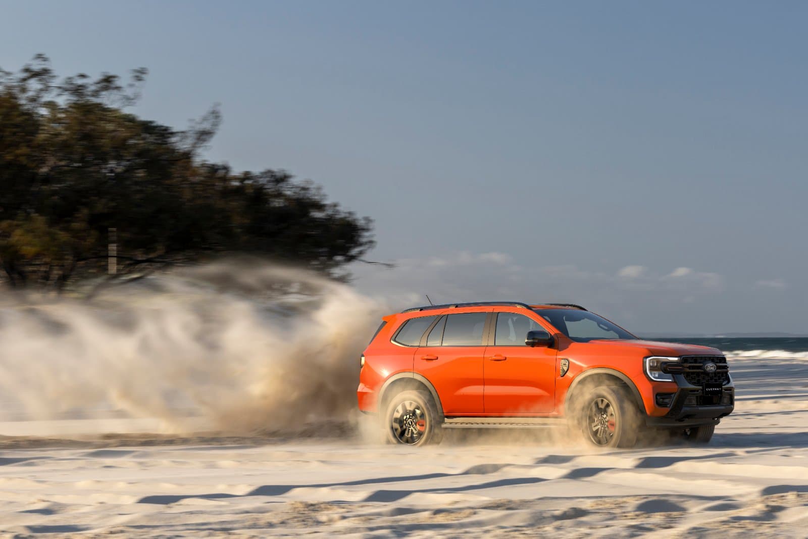 Ford Everest