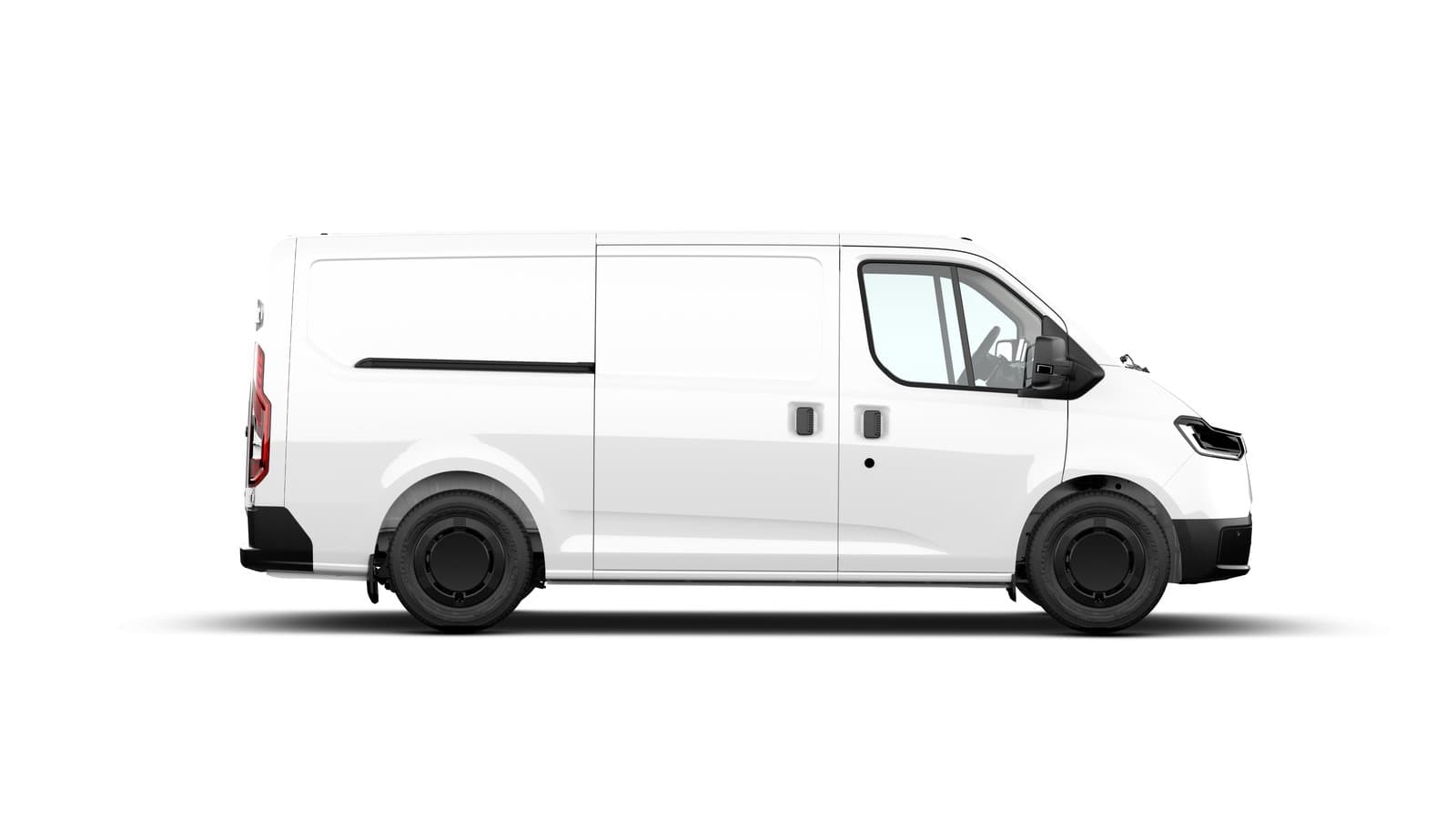 Ford Ford Transit City Electric Van Revealed for Australia From $50,000 Drive-Away, photo 2