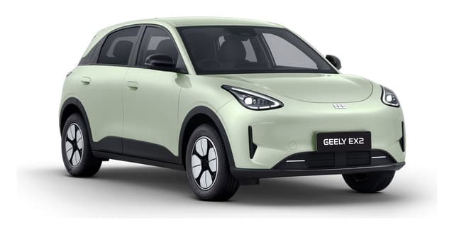 Geely EX2