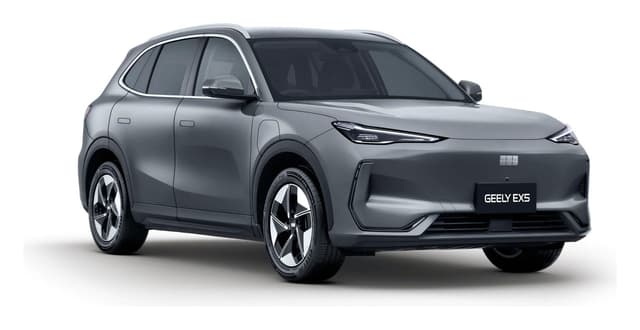 Geely EX5