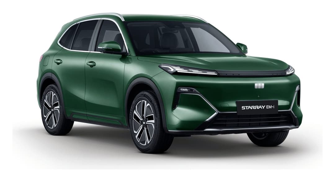 Geely Starray EM-i