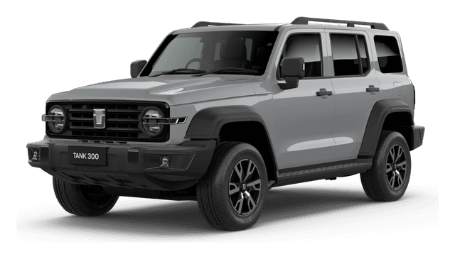 GWM Tank 300