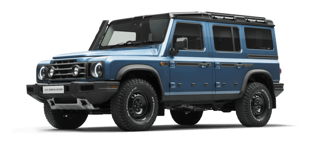 2026 INEOS Grenadier Station Wagon Quartermaster