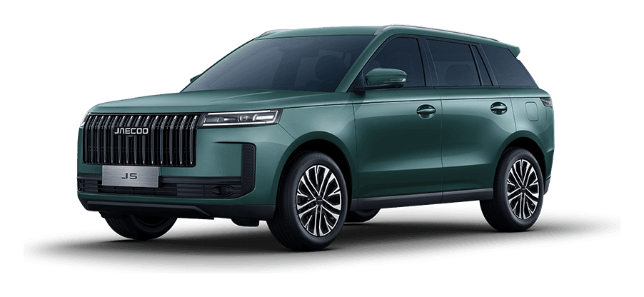 2026 Jaecoo J5