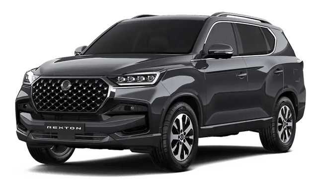 KGM Rexton