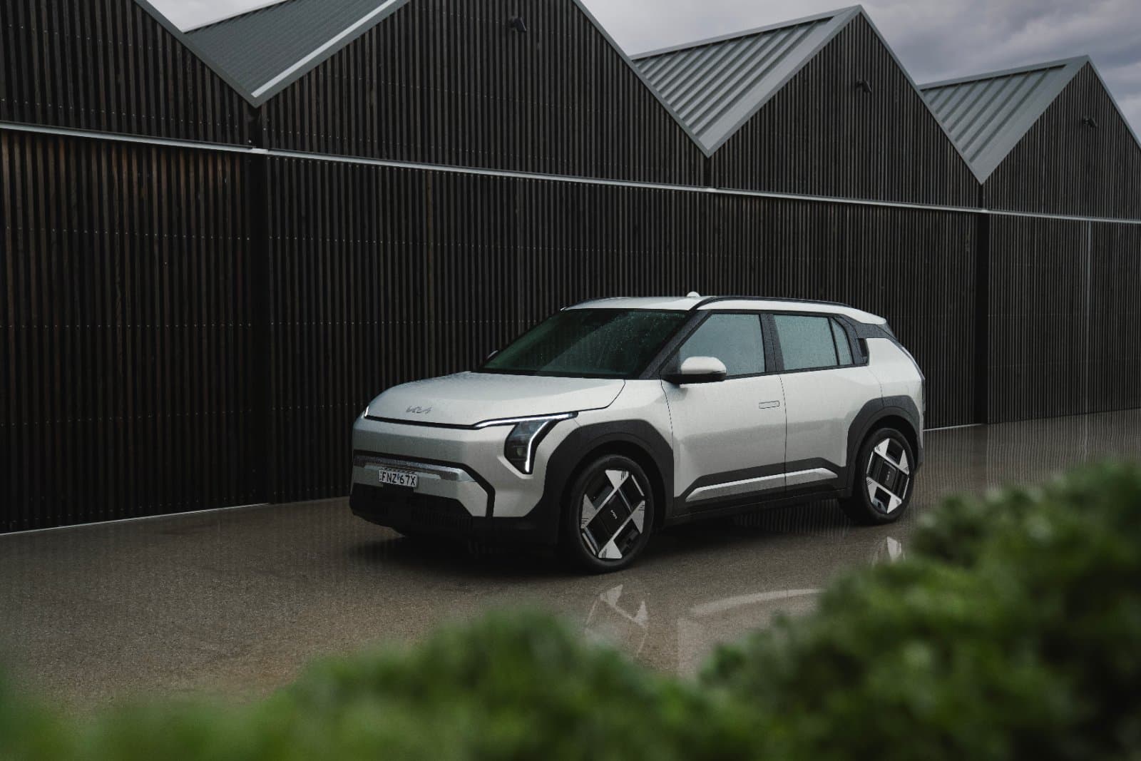 Kia EV3