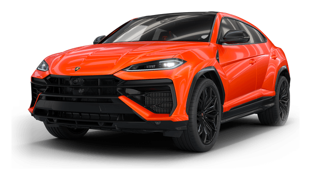 Lamborghini Urus SE