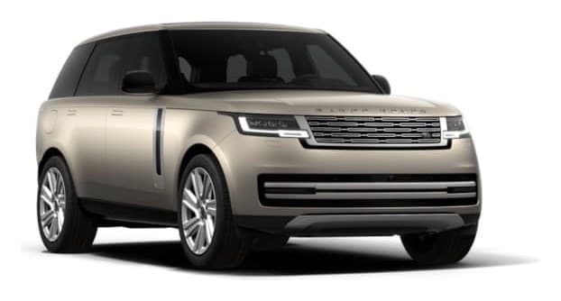 2026 Land Rover Range Rover L460 flagship