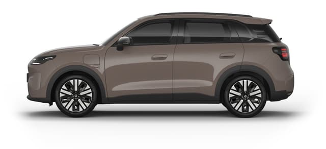 Leapmotor B03X side profile