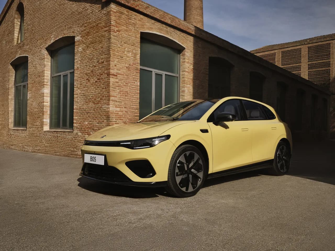 Leapmotor B05 Ultra Hot Hatch Firms For Australia With 180kW