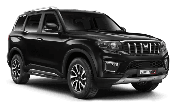 2026 Mahindra Scorpio Z8L+ large 4x4 SUV