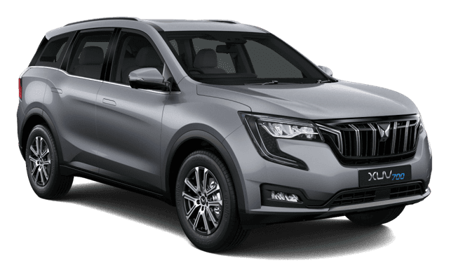 Mahindra XUV700