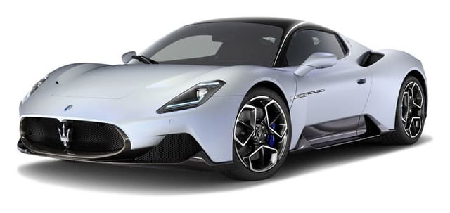 Maserati MC20