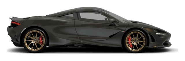 McLaren 750S
