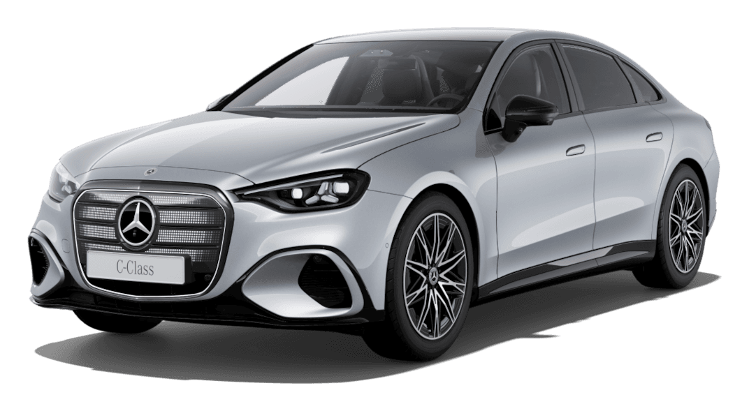 2027 Mercedes-Benz C-Class electric