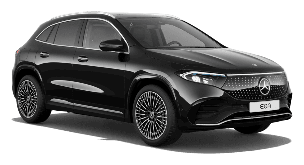 2026 Mercedes Benz EQA