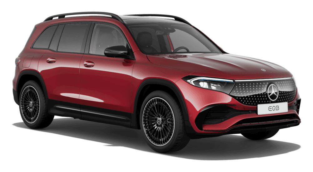 2026 Mercedes Benz EQB