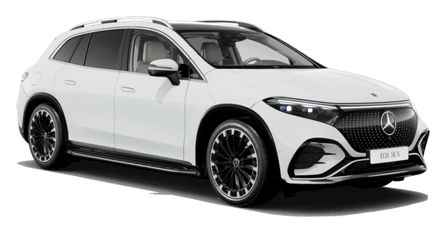 Mercedes-Benz EQS SUV