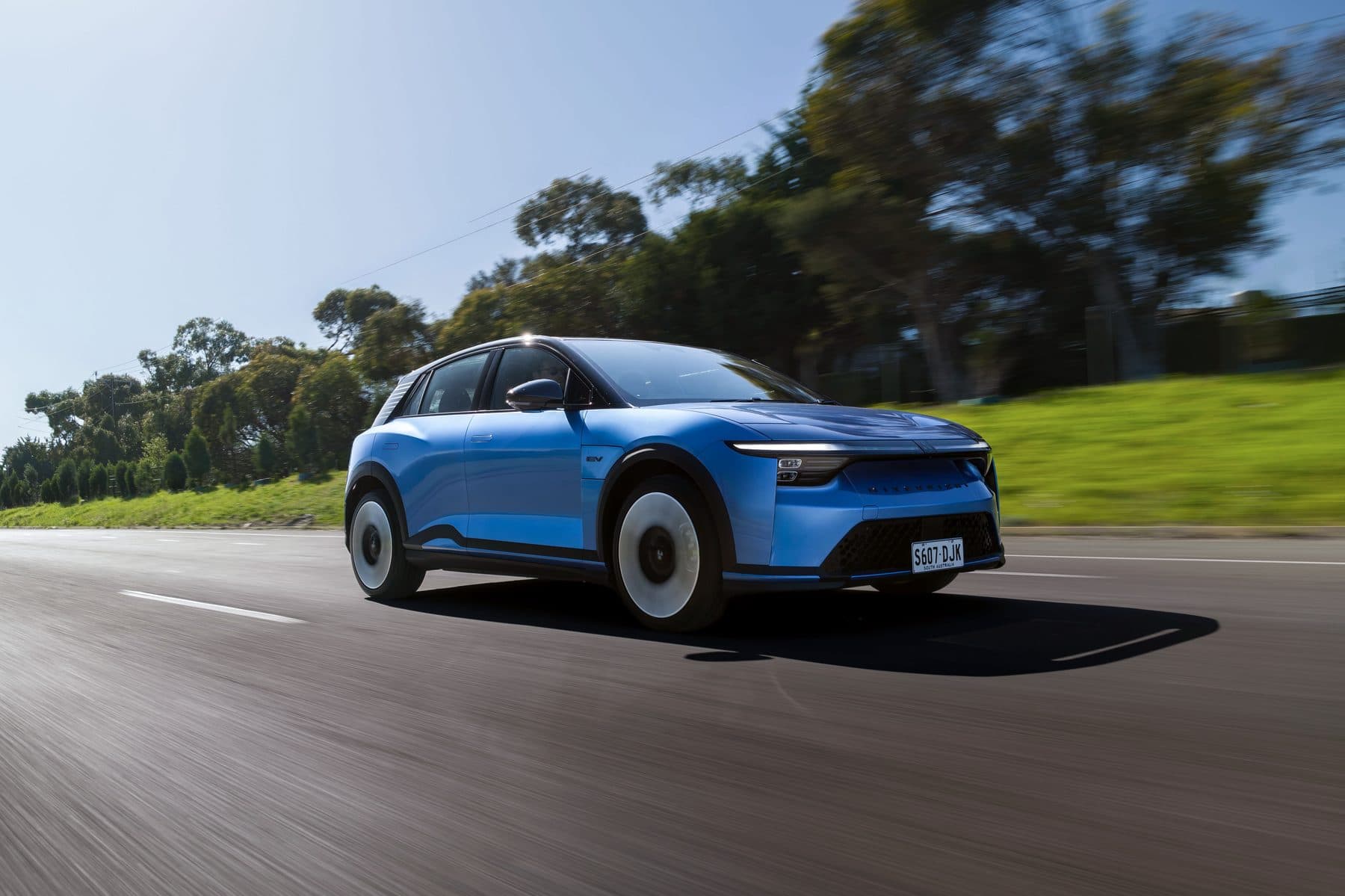 Mitsubishi Mitsubishi ASX VR-e: The Fastest Mitsubishi Ever Sold Here Is a Pininfarina-Styled Electric SUV, reviewed on CarTell.tv