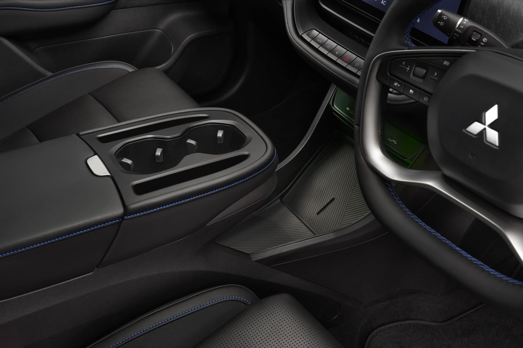 ASX VR-e GSR centre console