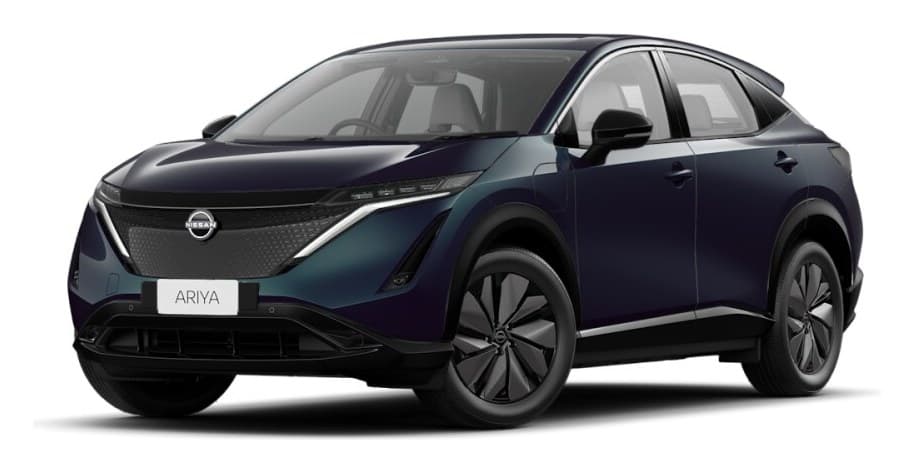 2026 Nissan Ariya