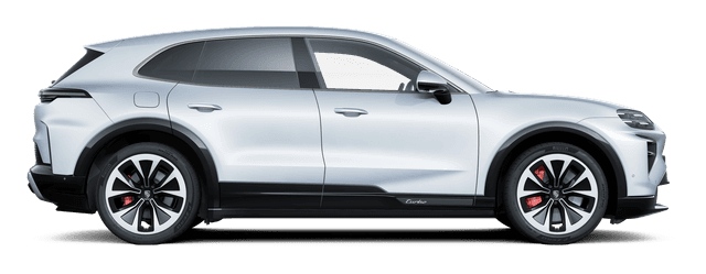 Porsche Cayenne Electric