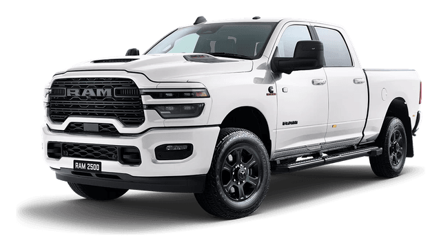 Ram 2500