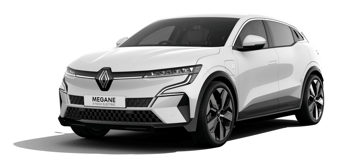 2026 Renault Megane E-Tech