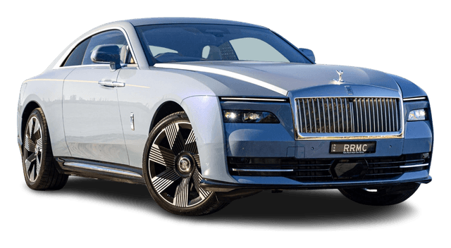 Rolls-Royce Spectre