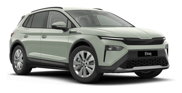 Skoda Elroq