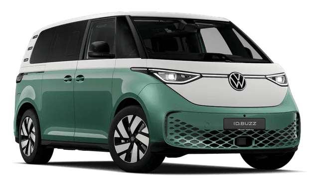 Volkswagen ID. Buzz
