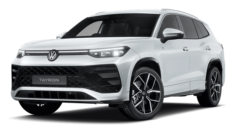 2026 Volkswagen Tayron