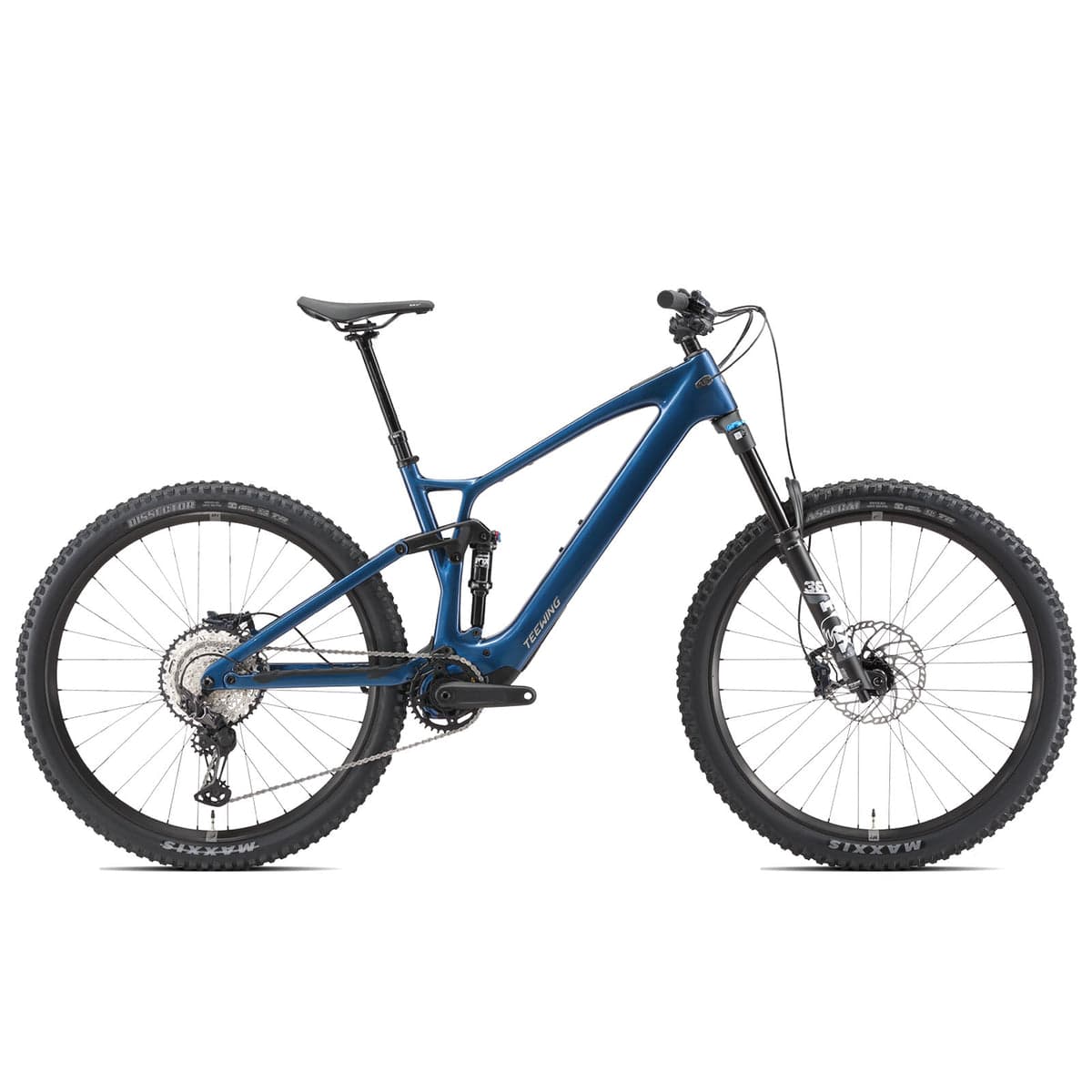 Teewing Turbo Force XT Is the Best-Value Avinox eMTB in Australia
